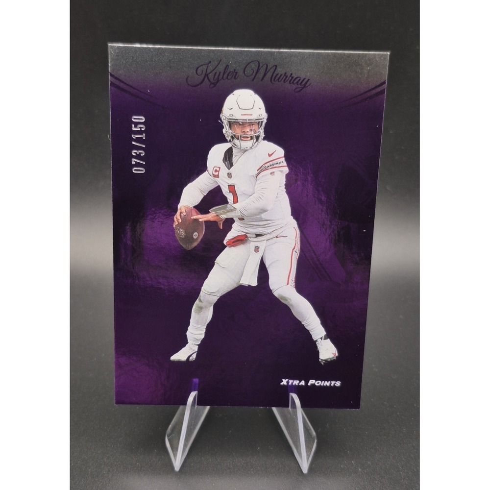 2024 Prestige Kyler Murray #1‎ Purple Xtra Points /150 Arizona Cardinals Vikings